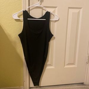 Black Bodysuit